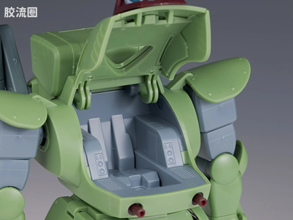 WAVE装甲骑兵系列拼装模型 1比35 Standing Tortoise MK.II[ST版] - 图片